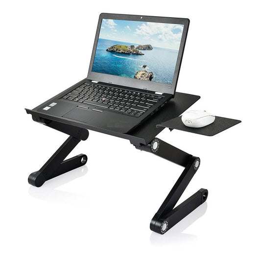 T8-2 Laptop Table with Fan