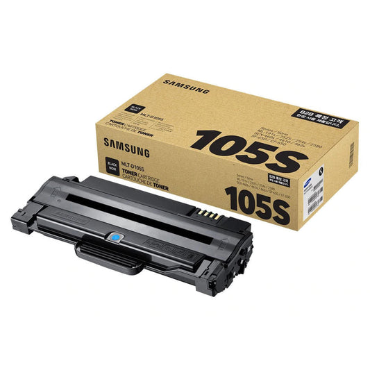 Samsung MLT-D105S Black Toner Cartridge