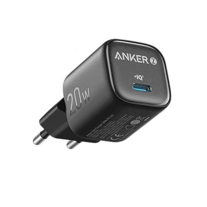 شاحن حائط Anker Zolo USB-C PD بقوة 20 واط