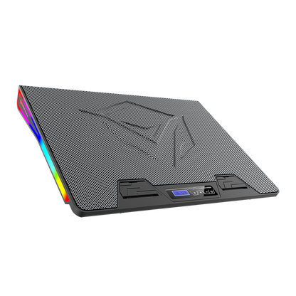 وسادة تبريد الكمبيوتر المحمول Meetion CP5050 