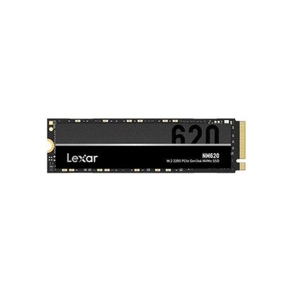 قرص صلب Lexar M.2 NVMe سعة 512 جيجابايت LNM620