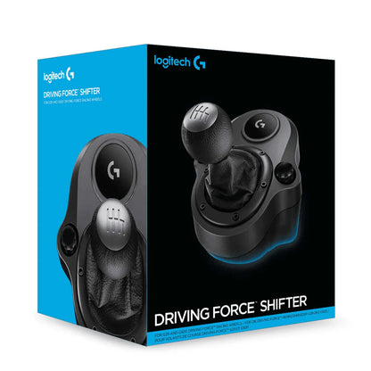 ناقل الحركة Logitech G Driving Force