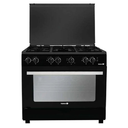 Tecmaz NAS-CB90 Classic Black Oven 60x90