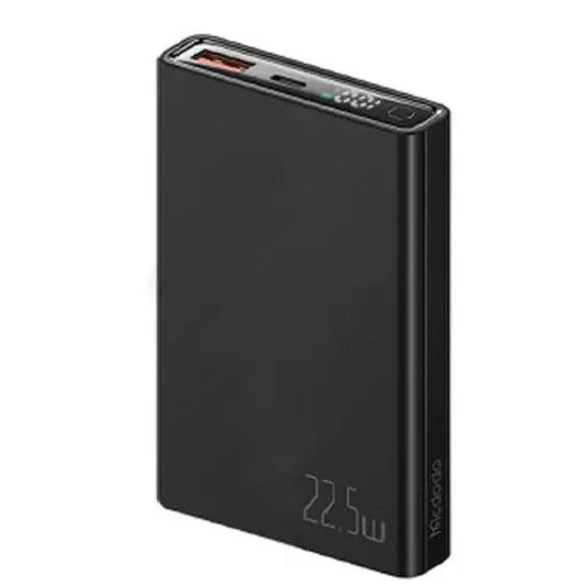 McDodo Power Bank MC-2940 / 2941 / 2942