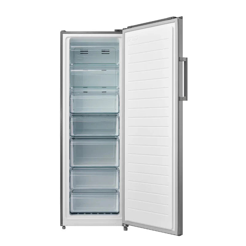 Midea 7-Drawer No Frost Freezer Stainless Steel MDRU333FZ