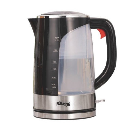 DSP Electric Kettle 2.5L – KK1154