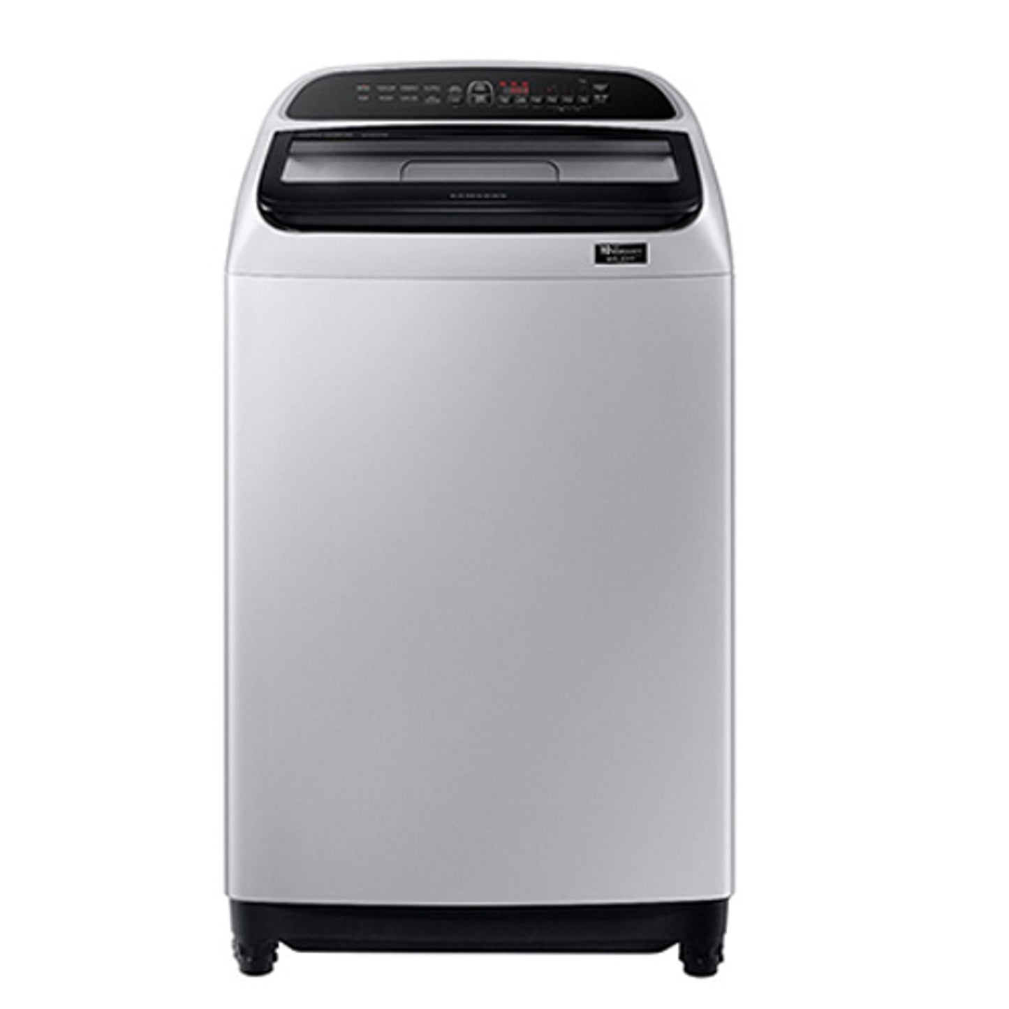 غسالة سامسونج تحميل علوي WA11T5260BY – سعة 11 كجم، فضي 