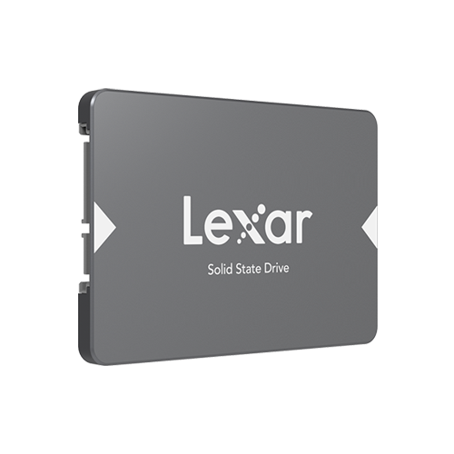قرص تخزين SSD Lexar NS100 مقاس 2.5 بوصة - سعة 128 جيجابايت 