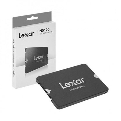 قرص SSD Lexar سعة 1 تيرابايت LNS100 (3709)