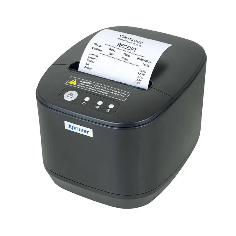 طابعة إيصالات XP-Q833L من X-Printer 