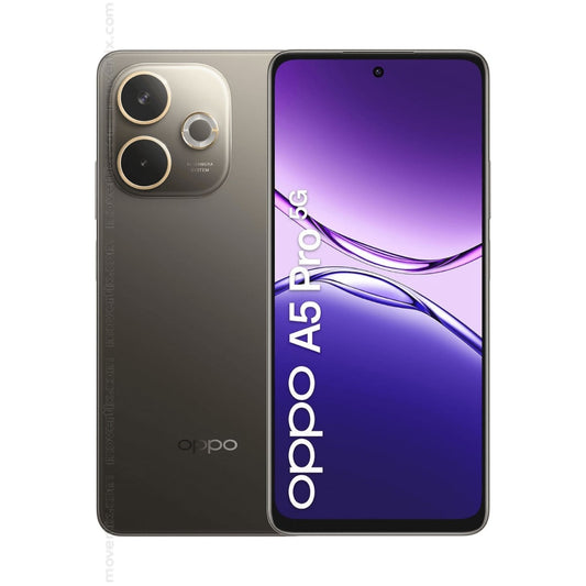 OPPO A5 Pro – 8GB RAM + 256GB Storage