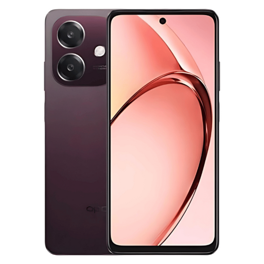 OPPO A3X – 4GB RAM + 128GB Storage