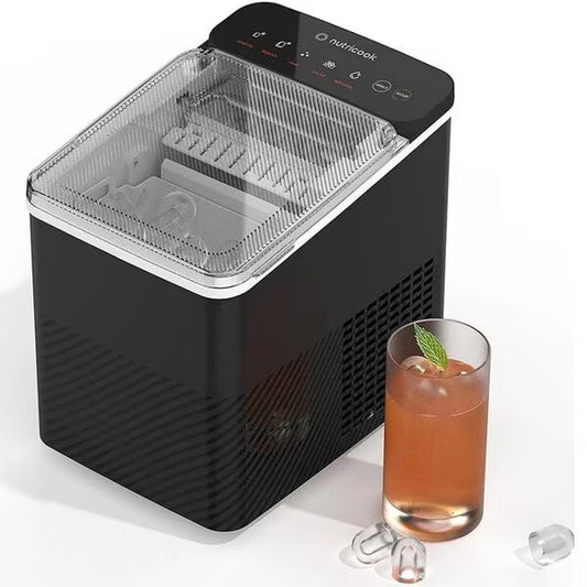 NutriCook Ice Maker ICY510K