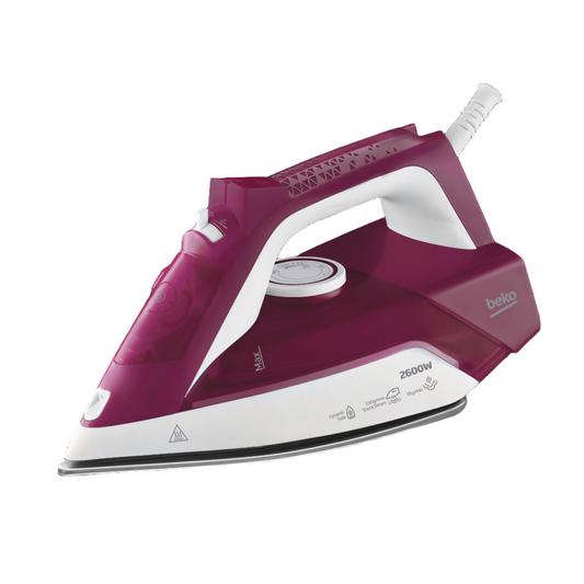 Beko 2600W Iron SIM 3126 R