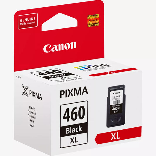 Canon 460 Black Ink Cartridge