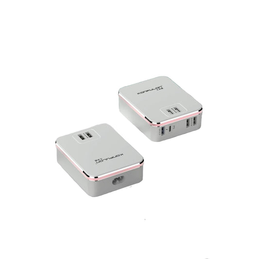 Konfulon C29 USB Charger (UK Plug)