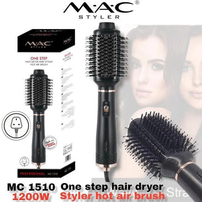 MAC MC1510 1200W Hot Air Brush