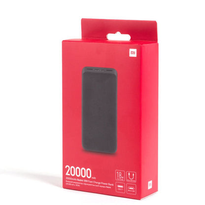 Mi 20000mAh Power Bank PB200LZM