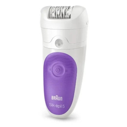 براون سيلك ابيل 9 5541 ماكينة إزالة الشعر الرطبة والجافة