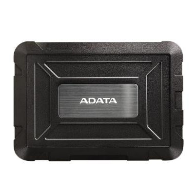 علبة ADATA ED600 الخارجية للقرص الصلب/SSD مقاس 2.5 بوصة