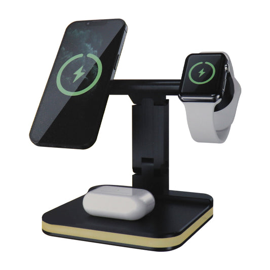 DigitPlus Wireless Fast Charger LED 15W DP-J5