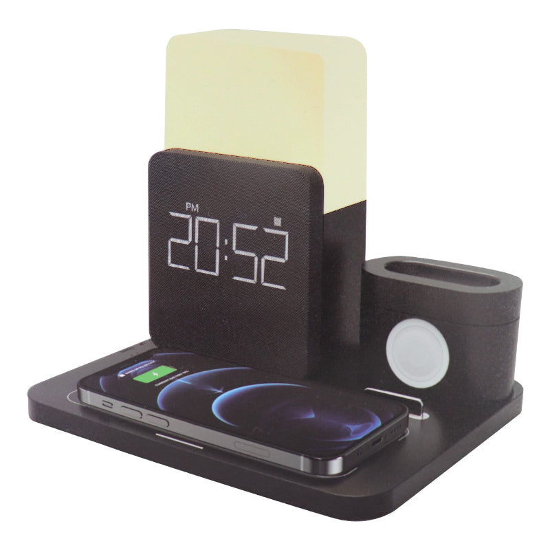 DigitPlus 7-in-1 Wireless Charger 30W DP-S25 Pro