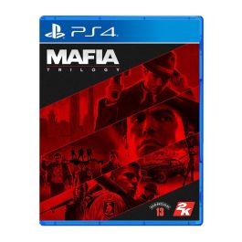 PS4 CD Mafia Trilogy