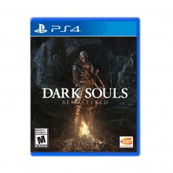 PS4 Game: Dark Souls Remastered