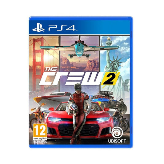 PS4 Game – The Crew 2