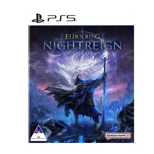 PS5 Game – Elden Ring: Nightmare Edition