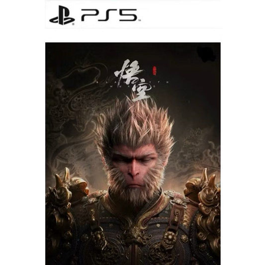 PS5 CD Black Myth: Wukong