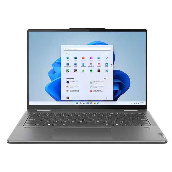 Lenovo Yoga 7i 2-in-1 Laptop – Ultra 5, 16GB RAM, 512GB SSD, 16” W11