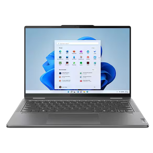Lenovo Yoga 7i 2-in-1 Laptop – Ultra 5, 16GB RAM, 512GB SSD, 16” W11