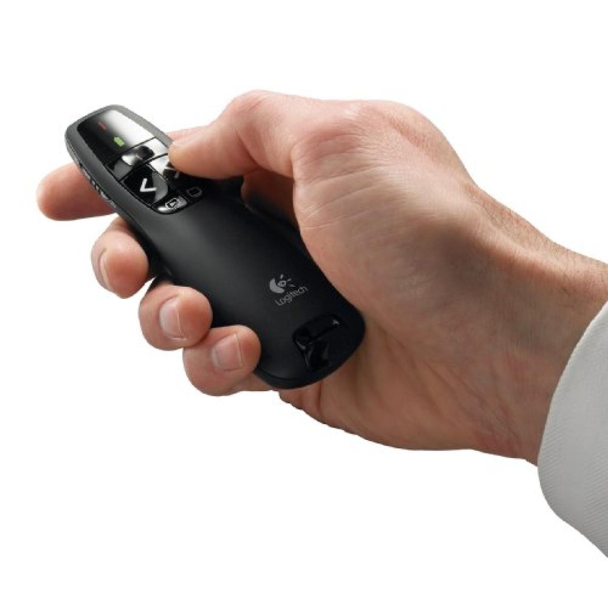 Logitech Wireless Presenter R400
