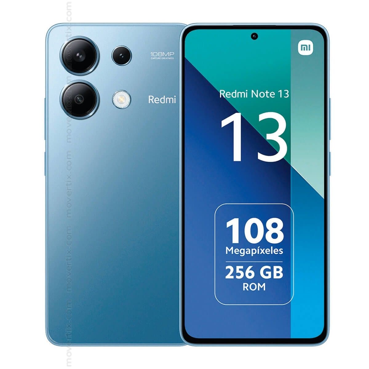 Redmi Note 13 – 8GB RAM, 256GB Storage