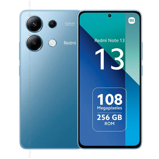 Redmi Note 13 – 8GB RAM, 256GB Storage