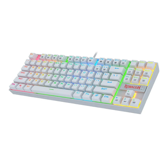 لوحة مفاتيح الألعاب الميكانيكية Redragon K552RGB-2 