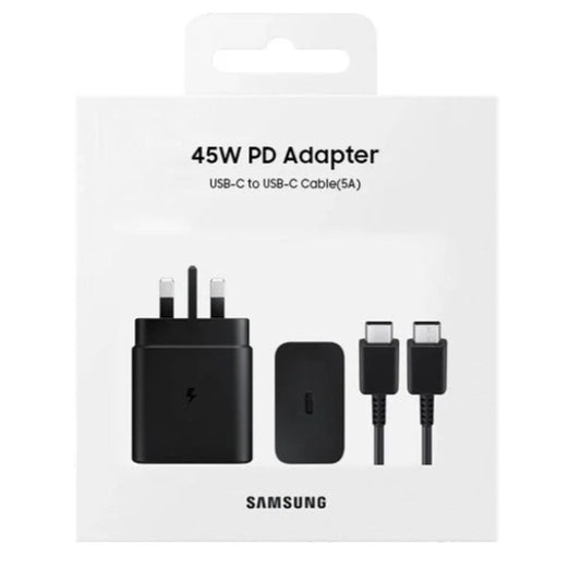 Samsung 45W 3-Pin Adapter
