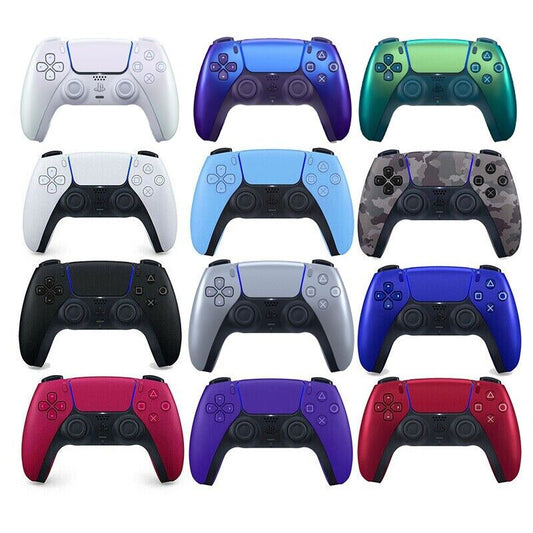 وحدة تحكم PS5 DualSense اللاسلكية – إصدار ملون