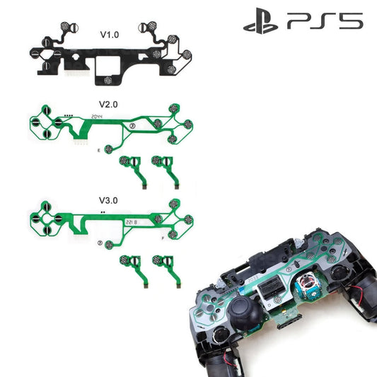 PS5 Game Controller Conducting Film