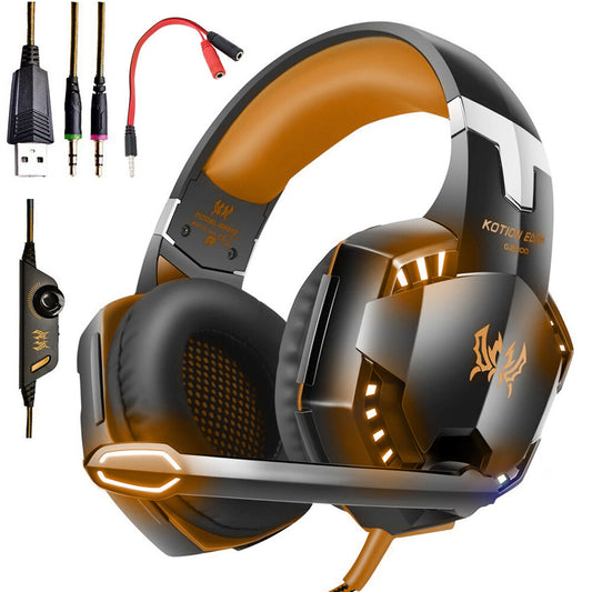 PS4 Headset KOTION EACH G2000