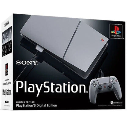 بلاي ستيشن 5 سليم الرقمي – إصدار الذكرى السنوية الثلاثين