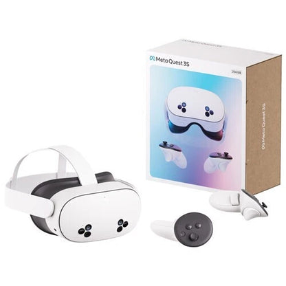 ميتا كويست 3S – 256 جيجابايت
