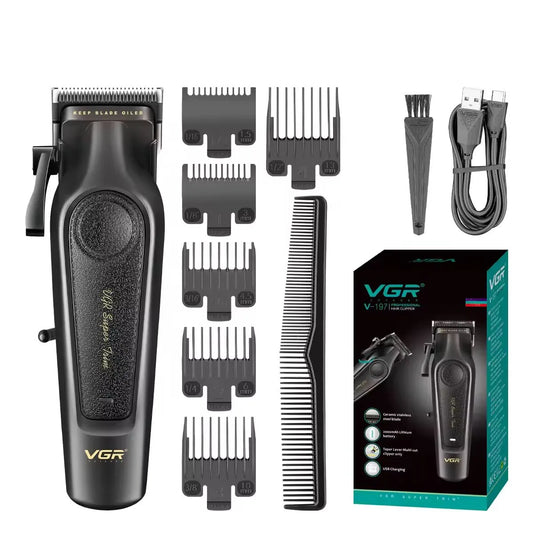 VGR Hair Clipper V-197