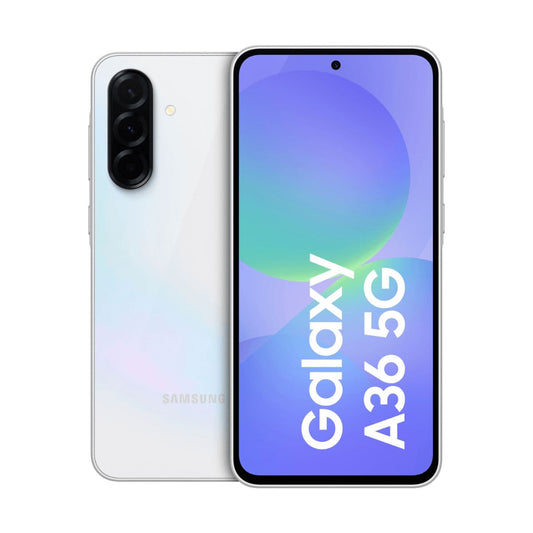 Samsung Galaxy A36 5G 5GB + 256GB
