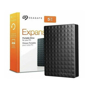 Seagate 1TB External HDD