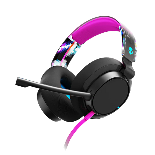 Skullcandy SLYR Pro Gaming Headset – Enhanced Audio & Comfort