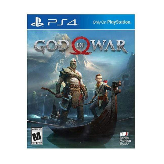PS4 – God of War 4