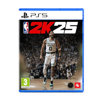 PS5 Game – NBA 2K25