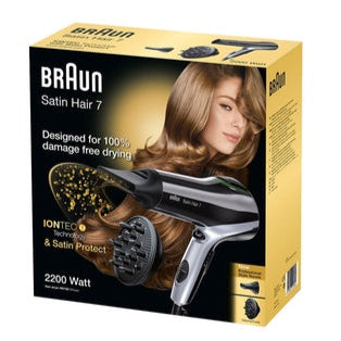 Braun Hair Dryer 730